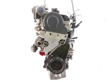 Moteur type BSW - Skoda