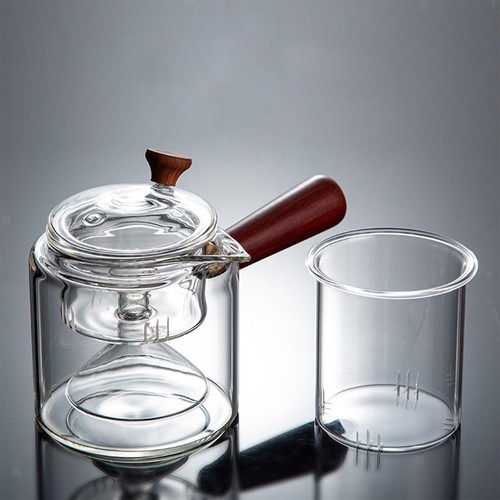 Théière verre pour - verre,