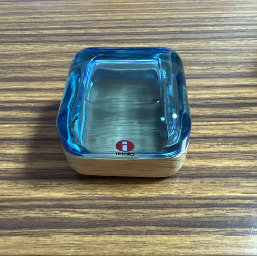 Iittala vitriini box turquoise - vitriini,