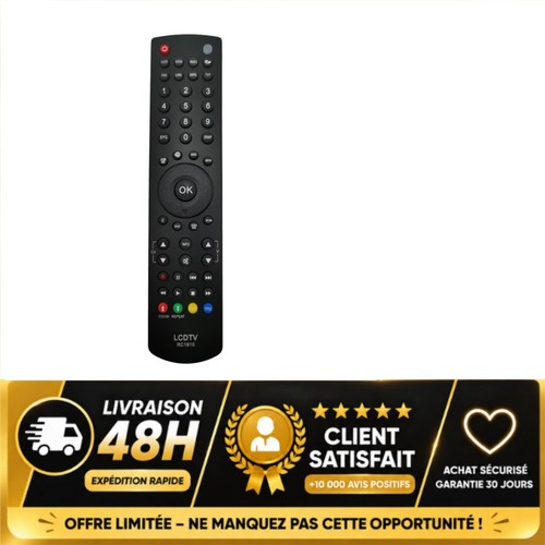 Télécommande universelle