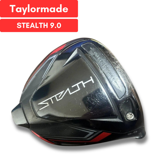 Pilote taylormade stealth - stealth, 9*