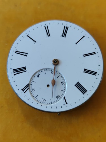 Mouvement montre gousset - ,