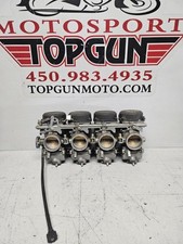 1990 KAWASAKI ZX1100 ZX 1100 ZX11 ZX-11 NINJA KEIHIN CVK CARBURETORS CARBS SET