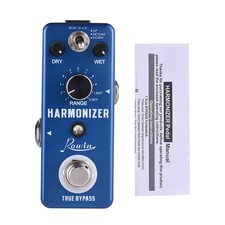 Rowin Guitar Effects Pedal