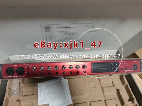 1pcs focusrite - ﻿,