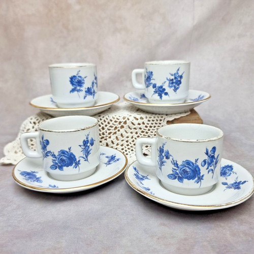 Set tasses café nomar - de, à