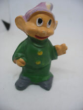 pvc WDP Figure JIM Disney SNOW WHITE Snow White Dwarf SIMPLE 6.5cm