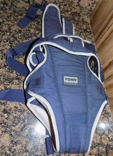 Porte bébé marine tomy - bÉbÉ,