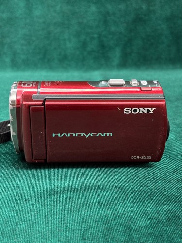 Caméscope numérique sony - caméscope,
