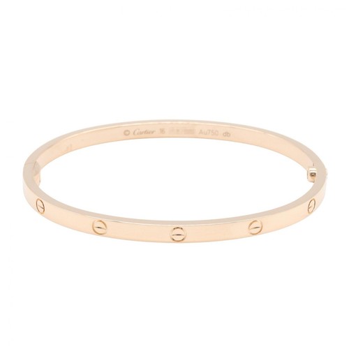 Petit bracelet cartier love - bracelet,