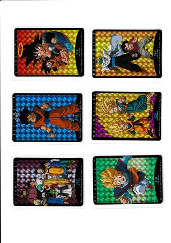 Dragon ball hero collection - dragon,