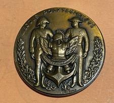 Médaille de table Ecole