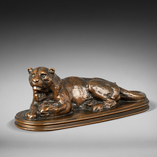 Antoine louis barye - antoine-louis,