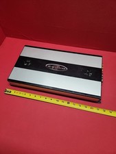 ZAPCO C2K-3.0X - Competition 2 Ch. 665 Watt Amplifier 30th Anniversary edition. 