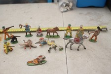 lot of 14 character Cofalu Quiralu farwest indian cowboy