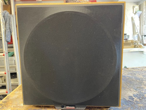 Sub500 dynaudio sub woofer - dynaudio,