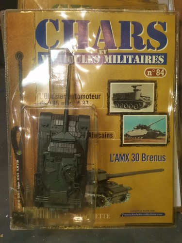 Hachette chars véhicules - chars, et