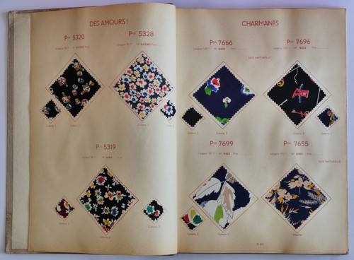 Catalogue tissus camille - tissus,