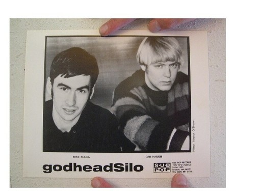 Godheadsilo presser kit - godheadsilo, photo