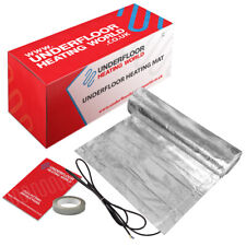 Electric Underfloor Heating Foil Mat For Laminate, Wood & LVT  UK SELLER