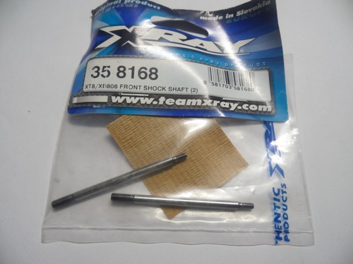 Xray 358168 xt8 xb808 front - xt8,