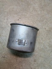 Quart Allemand Atypique Avec Bec Verseur Ww2 1944 Gourde 