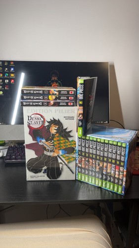 Lot manga one piece demon - one,
