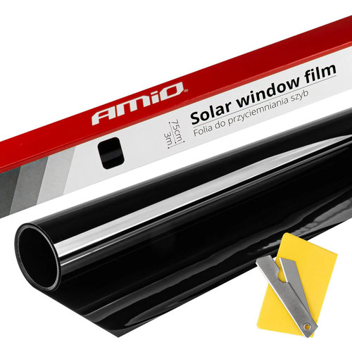 Film solaire super noir - solaire,