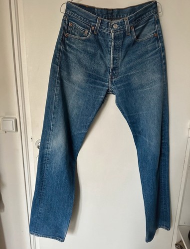 Vintage levi 501 made - vintage, in