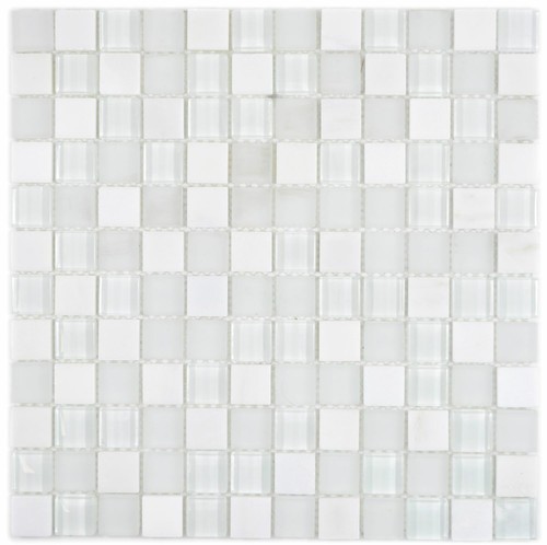 Küchenfliese miroir mosaïque - miroir,