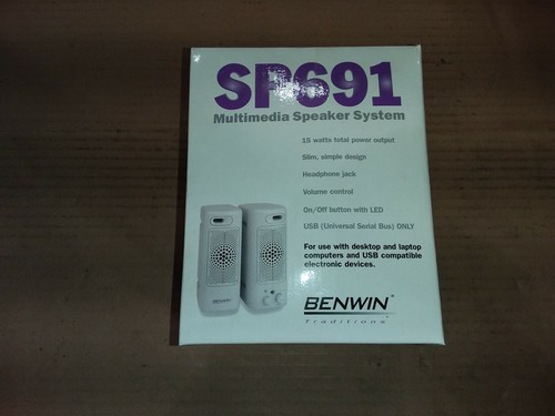Computer multimedia speaker - computer,