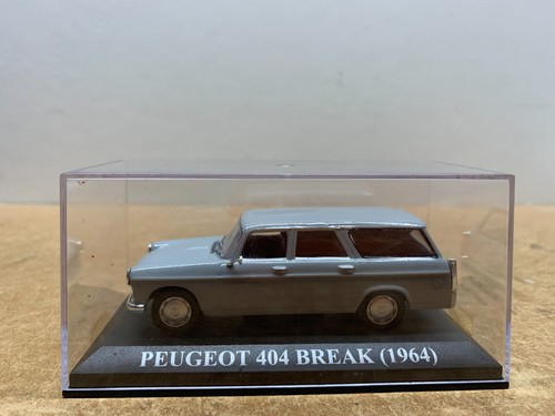 Peugeot 404 break - peugeot,