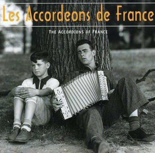 Les accordeons france - accordeons,