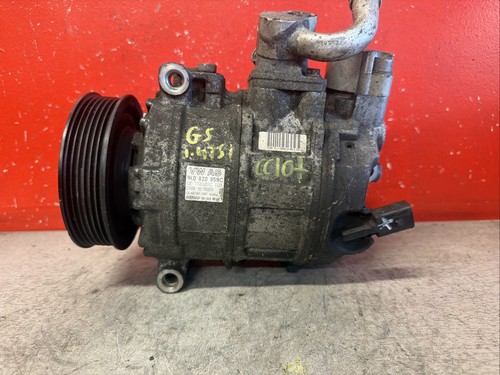 Compresseur clim - de,