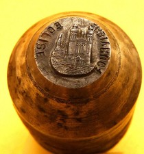 Antique die/tool (A2735) 96g Church of Fourvière