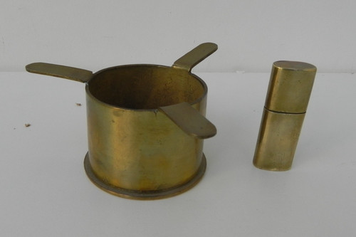 Briquet poilu guerre - poilu,