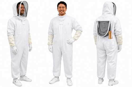 Combinaison apiculture - combinaison, d'apiculture