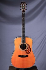 Blueridge BR-180 Historic Series Dreadnaught Guitar—2nd minor imperfection