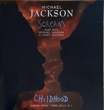 U.S.A CD MAXI PROMO MICHAEL