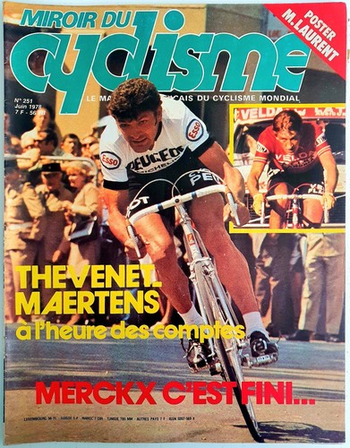 Miroir cyclisme 250 - du,