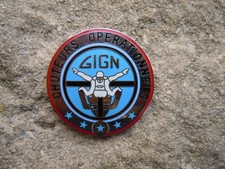 E 51 . GENDARMERIE . GIGN 
