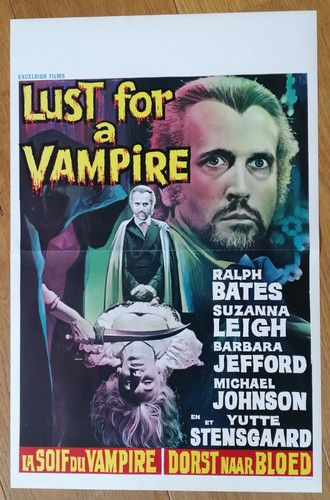 Lust for vampire - lust,
