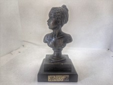 Statue Bronze Louise