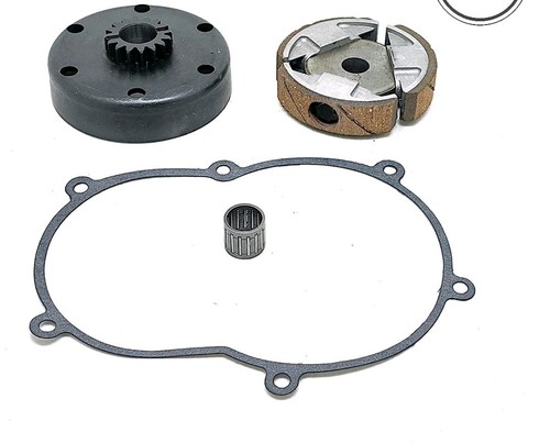 Kit embrayage ktm jr - ktm, sr