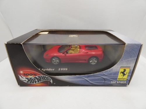 Ferrari 360 spider - spider, 1999