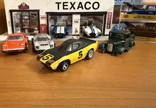 1977 ideal tcr total - tcr, control
