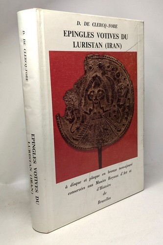 épingles votives luristan - votives,