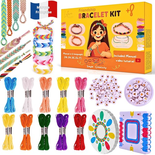 Kit bracelet bresilien - kit,