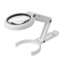 Lampe Loupe LED Bureau Pliable
