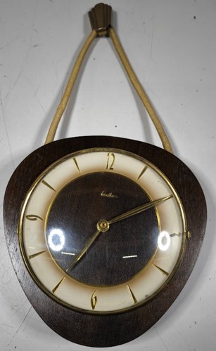 Horloge murale vintage mauthe - vintage,